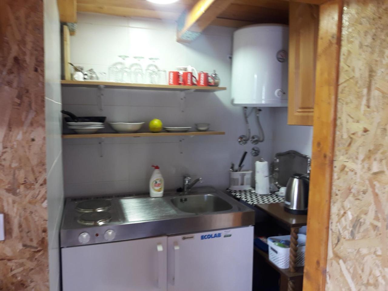 Obiteljski Apartman Borovi Високо Экстерьер фото
